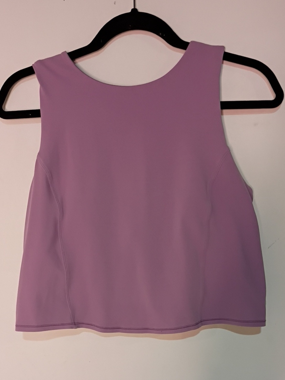 lululemon‎ athletica Lavender Tank Top